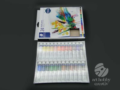 Vopsea acrilica - Staedler set/24buc