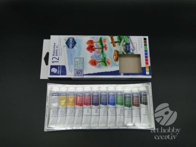 Vopsea acuarela - Staedler set/12buc