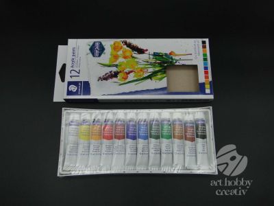 Vopsea acrilica - Staedler set/12buc