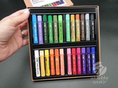 Pastel uleios - CMI set/24buc