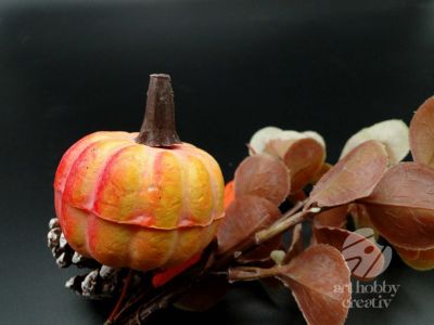 Crenguta decor de toamna 24cm