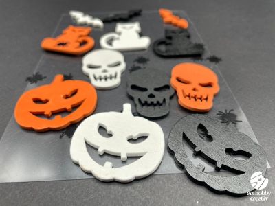 Set Figurine Halloween (12 bucati)