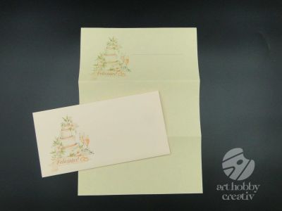 Plic pentru bani sau card cadou - Nunta