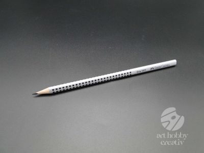 Creion grafit Grip 2001 / Faber-Castell