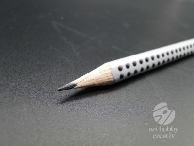 Creion grafit Grip 2001 / Faber-Castell