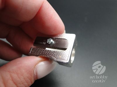 Ascutitoare simpla din metal