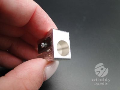 Ascutitoare simpla din metal
