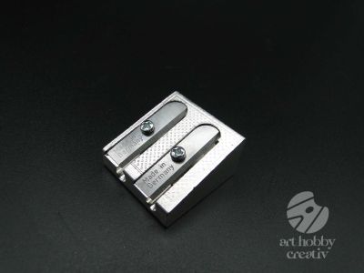 Ascutitoare dubla din metal
