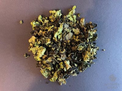 Lichien Naturali Uscati si Vopsiti – Set 10g
