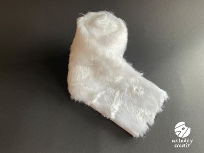 Blanita de Iepure Artificiala – 70cm x 8cm