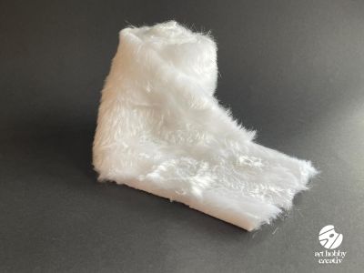 Blanita de Iepure Artificiala – 70cm x 8cm