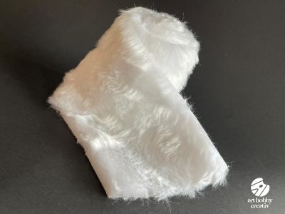 Blanita de Iepure Artificiala – 70cm x 8cm