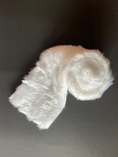 Blanita de Iepure Artificiala – 70cm x 8cm