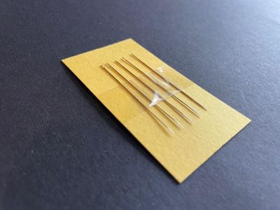 Ace subtiri pentru Insirat Margele