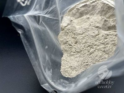 Material chit rostuire alba pt. mozaic / faianta - 500gr