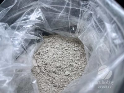 Beton predozat universal pentru hobby si mici reparatii -  2kg
