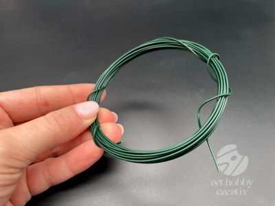 Sarma verde moale 1,2mm/5m