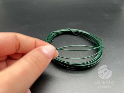 Sarma verde moale 1,2mm/5m