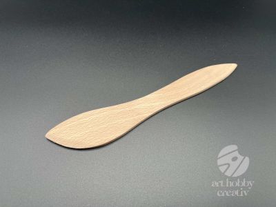 Cutit lemn pentru modelaj 18cm