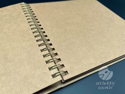 Album Foto Scrapbook Just Smile 17x17cm