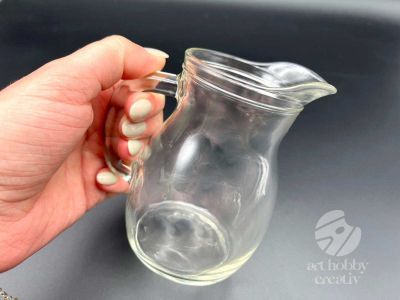 Carafa din sticla 250ml