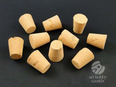 Dop pluta 22x19/14mm - set/10buc