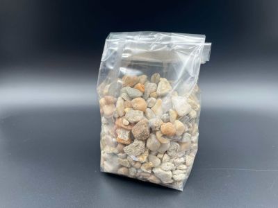 Pietris decor ornamental natural 8-16mm / 1kg