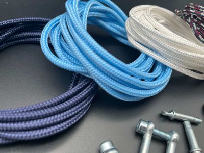 Paracord set nuante - NAVY mod.1
