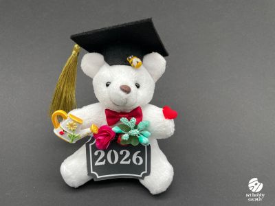Ursulet de Plus pentru Absolvire – Promotia Gradinita 2026