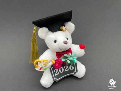 Ursulet de Plus pentru Absolvire – Promotia Gradinita 2026