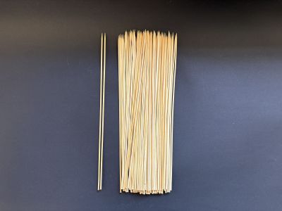 Betisoare frigarui 30cm set/100buc
