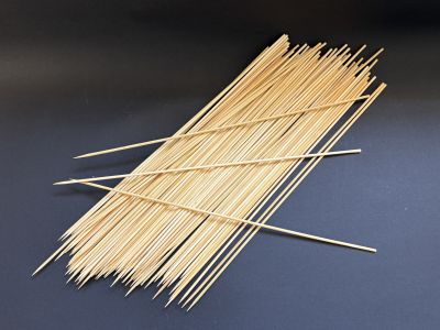 Betisoare frigarui 30cm set/100buc