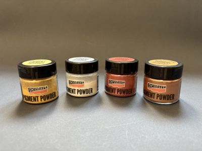 Pigment metalizat - diferite nuante - 10gr