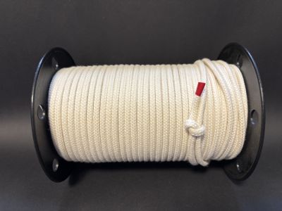 Fitil bumbac pentru faclie 4mm