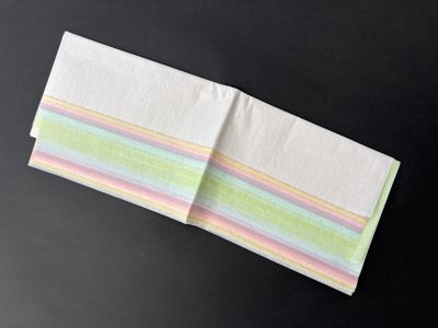 Hartie de matase 50x65 cm - set/10buc nuante pastel