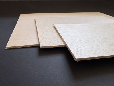 Placaj lemn de tei 4 mm - diferite marimi