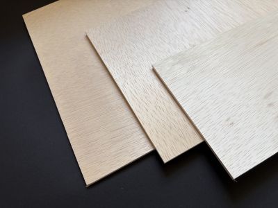 Placaj lemn de tei 4 mm - diferite marimi