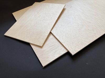 Placaj lemn de tei 4 mm - diferite marimi