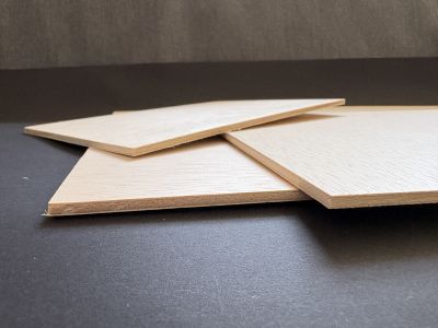 Placaj lemn de tei 4 mm - diferite marimi