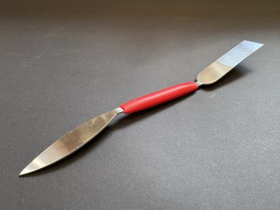 Spaclu pentru stucaturi sau modelaj - 23 cm 