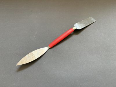 Spaclu pentru stucaturi sau modelaj - 23 cm 