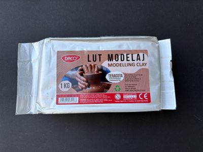 Lut modelaj - DACO - 1kg