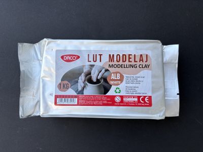 Lut modelaj - DACO - 1kg
