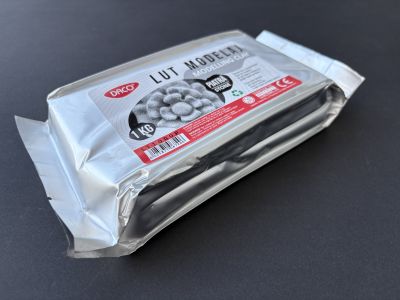 Lut modelaj efect piatra - DACO - 1kg