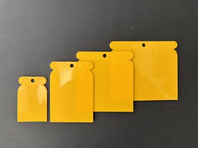 Spacluri japoneze plastic - set/4buc