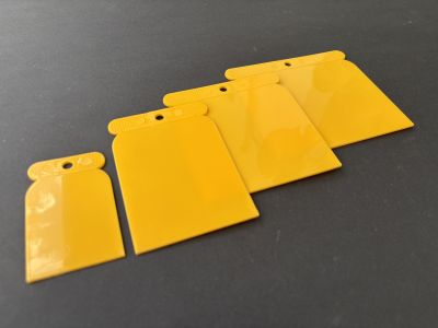 Spacluri japoneze plastic - set/4buc