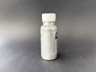 Vopsea metalizata broz argintiu 100 ml
