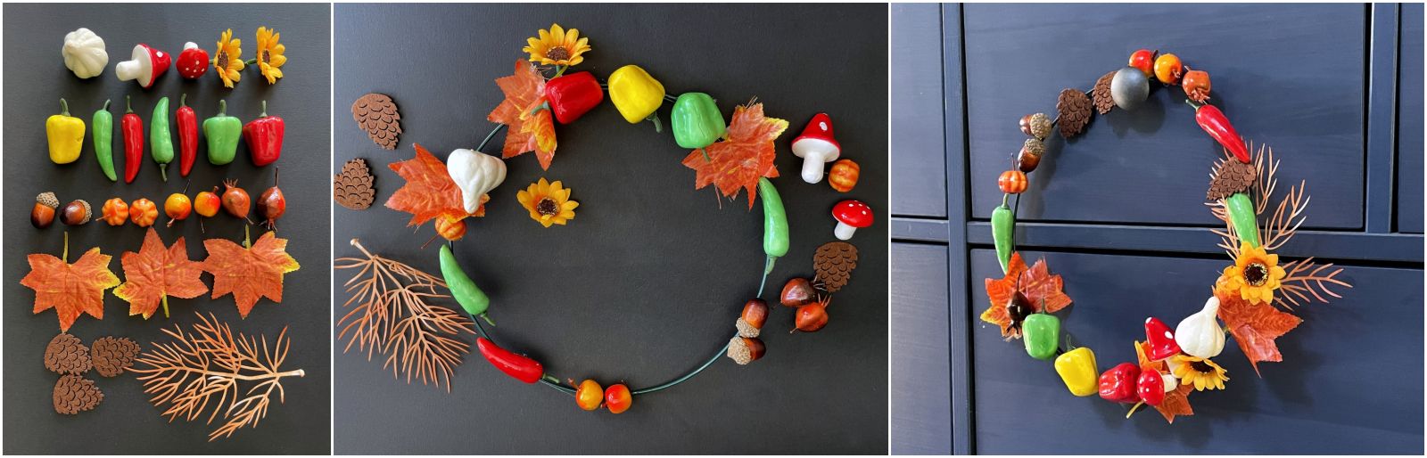 Decorațiuni de Toamnă Decorațiuni de Toamnă