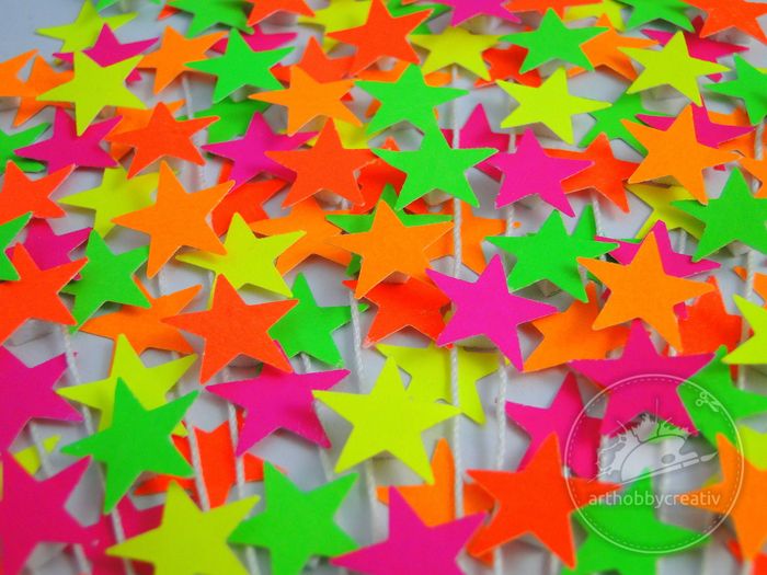 Felicitare neon