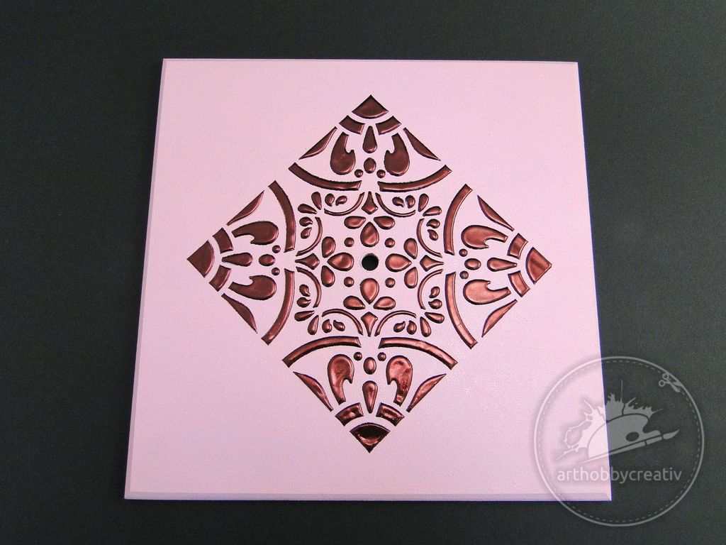 Ceas de perete cu folie decor